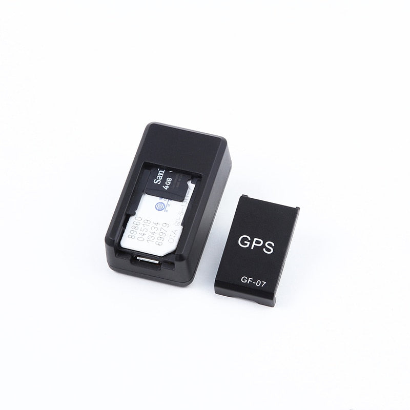 Mini GPS