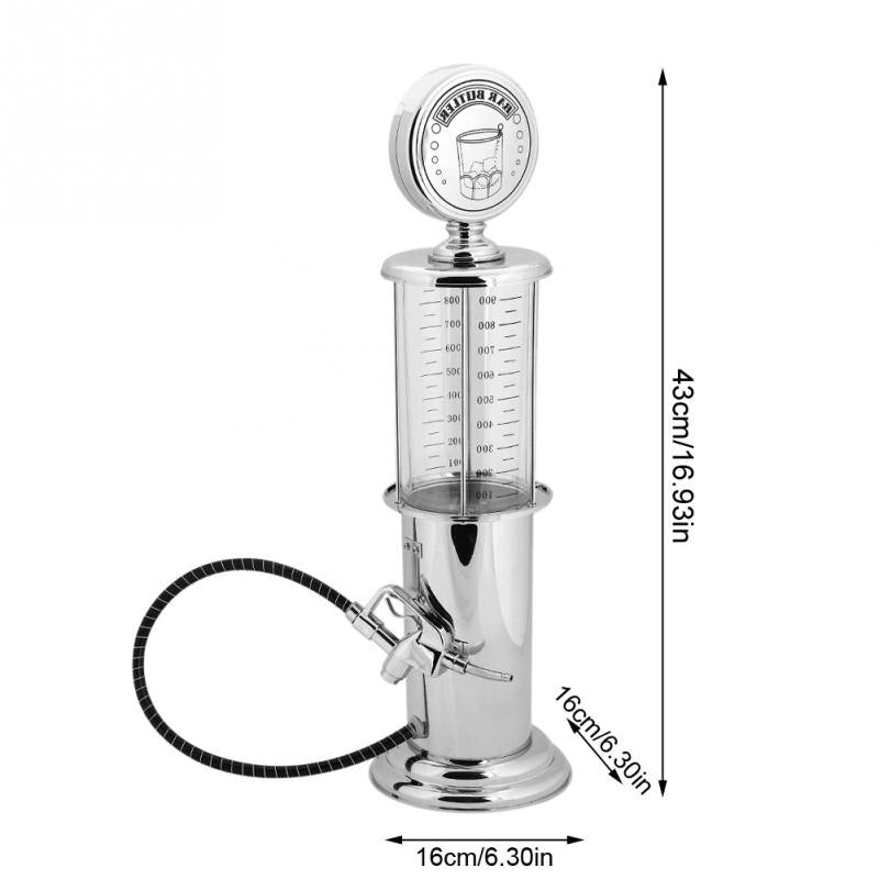 Dispenser de bebiba Retrô